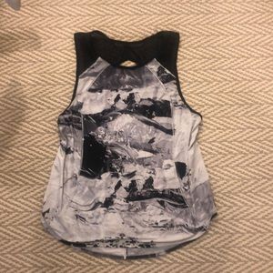 Lululemon sculpt ll tank size 12